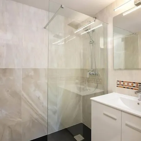 Apartamento A 50M De La Playa Platja d'Aro Esterno foto