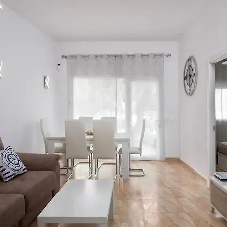 Apartamento A 50M De La Playa Platja d'Aro Esterno foto