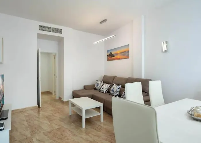 Apartamento A 50M De La Playa