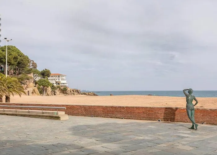 Apartamento A 50M De La Playa