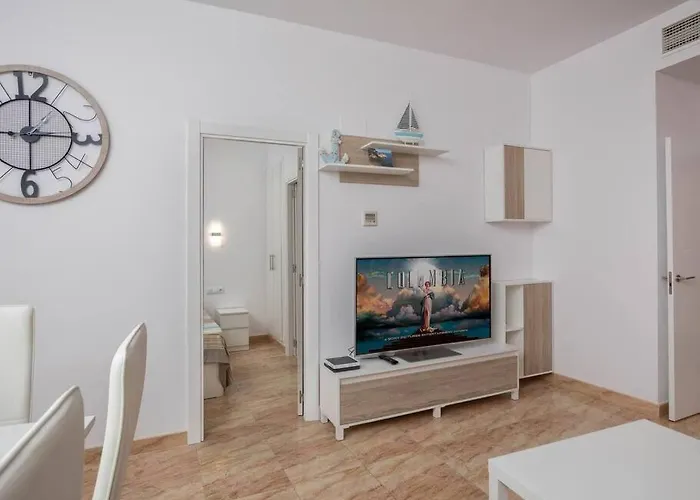 Apartamento A 50M De La Playa